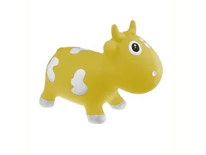 Bella the cow Junior -Κίτρινο
