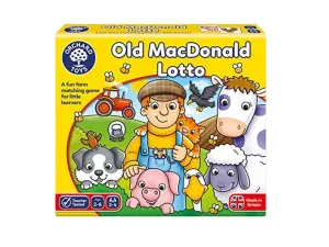 Παιχνίδι Lotto -Old Mac Donald