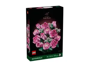 Bouquet Of Pink Roses (10374)