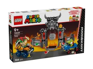 Bowser's Castle (72039)