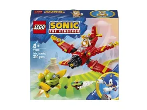LEGO Sonic The Hedgehog Tail's Tornado-1 (77119)
