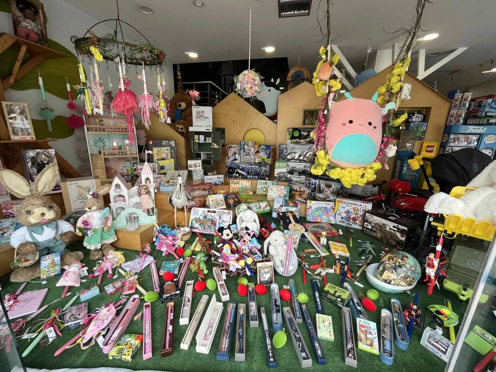 Πασχαλινές λαμπάδες