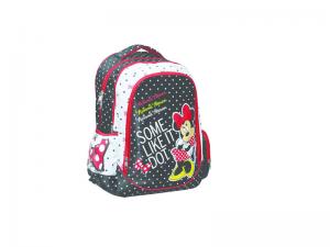 Σακίδιο Δημοτικού Minnie Some Like it Dot