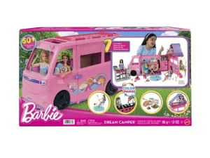 Barbie Νέο Τροχόσπιτο