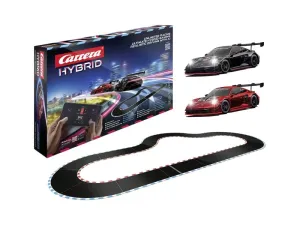 Carrera Hybrid: Unlimited Racing - Devil Drivers Racing Set (50050002)