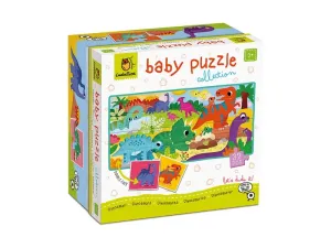Baby puzzle-Δεινόσαυροι