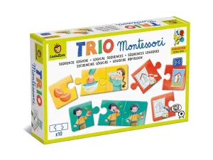 Trio Montessori - Λογική συσχέτιση