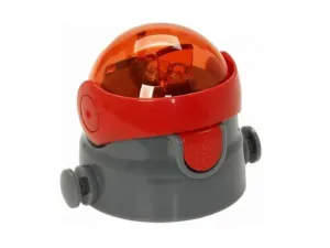 Ανταλλακτικό πώμα για Kids Thermos 400ml κόκκινο