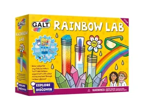 Εξερευνήστε και ανακαλύψτε - Rainbow Lab