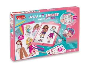 Maped Creative Avatar Tablet Μόδα