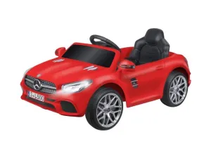 Mercedes SL500 12V R/C κόκκινο